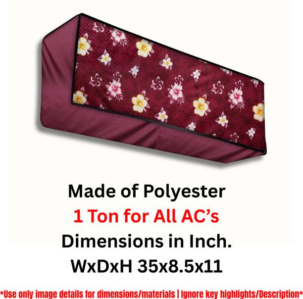 dyanifashion Air Conditioner  Cover