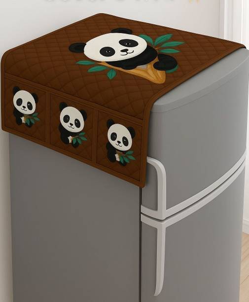 XMBUG Refrigerator  Cover