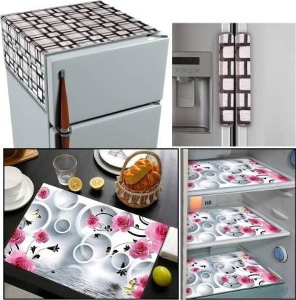 XMBUG Refrigerator  Cover