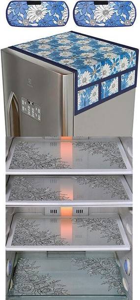 LooMantha Refrigerator  Cover