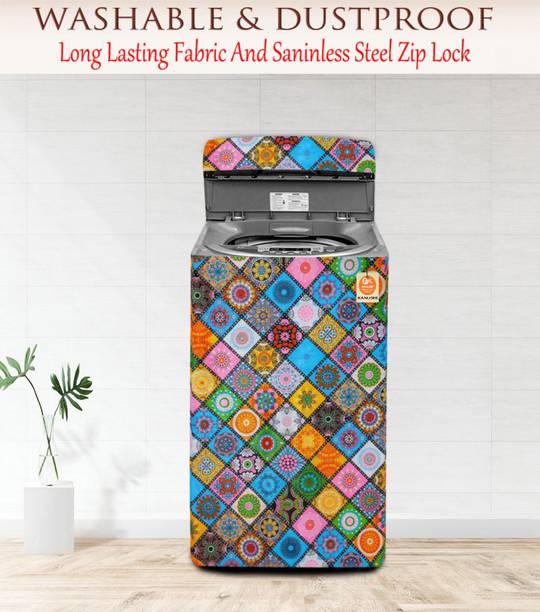 Kanushi Industries Top Loading Washing Machine  Cover