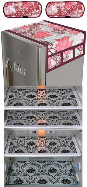LooMantha Refrigerator  Cover