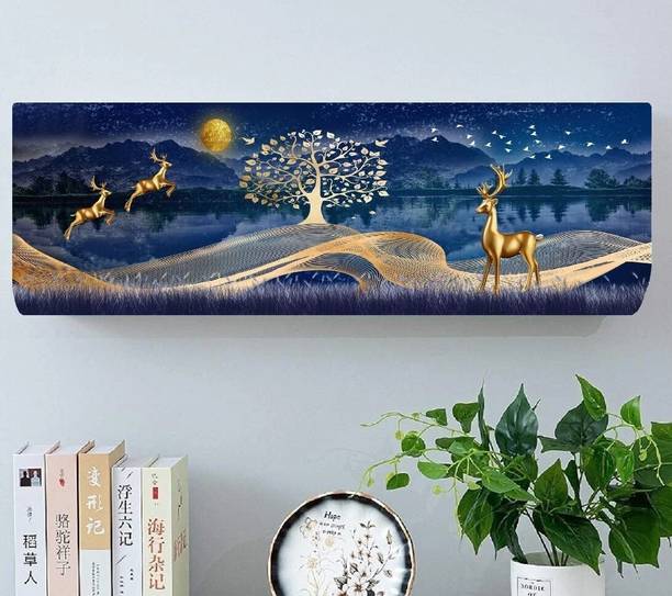 दर्शनम वर्ल्ड एयर कंडीशनर  कवर