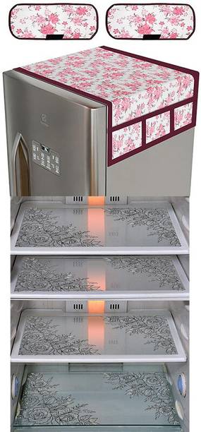 Dakshya Industries Refrigerator  Cover