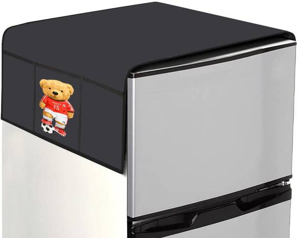 JM Homefurnishings Refrigerator  Cover