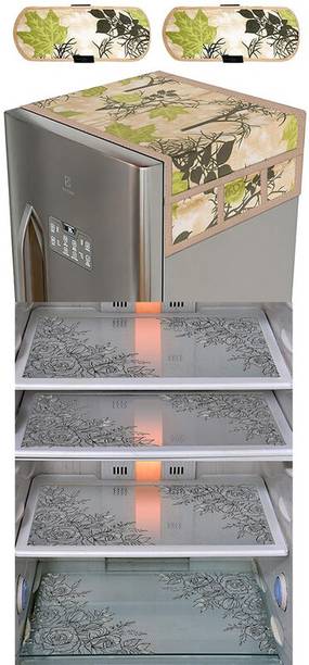 Dakshya Industries Refrigerator  Cover