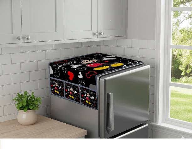 KingMatters Refrigerator  Cover