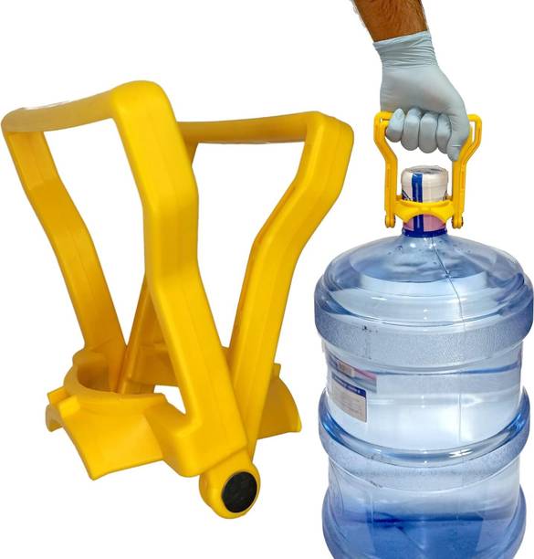 JANMESH ENTERPRISES Water can Lifting Holder Carry Bottled Pail Bucket Handle (20Ltr Bottle Lifter) Appliance Knob