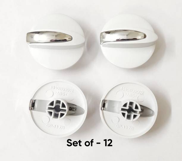 vinad Set of 4 knob suitable with LG semi automatic washing machine. Appliance Knob