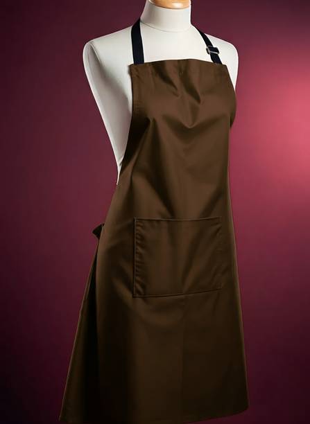 Alf Enterprises PVC Chef's Apron - Medium