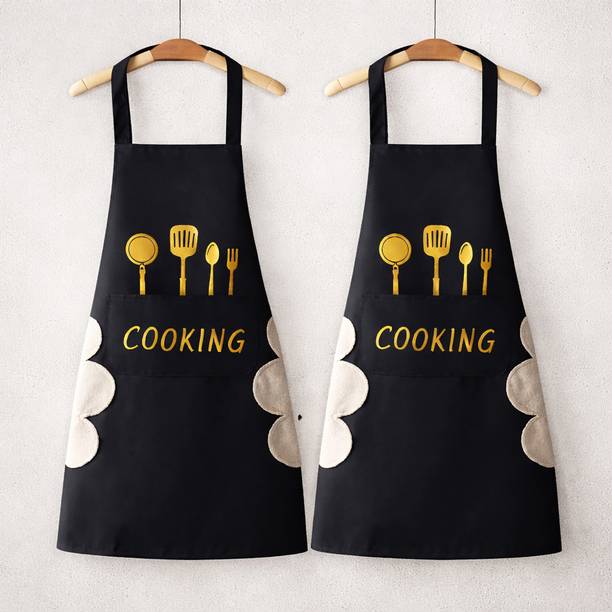RURI PVC Home Use Apron - Free Size