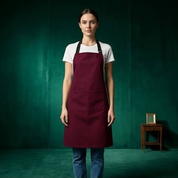 Alf Enterprises PVC Home Use Apron - Medium