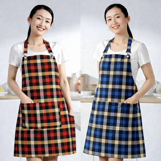 ProtClothing Cotton Home Use Apron - Medium