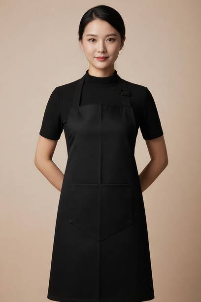 Alf Enterprises PVC Home Use Apron - Medium