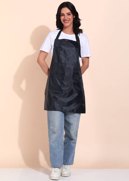 Qmato PVC Grooming Apron - Free Size