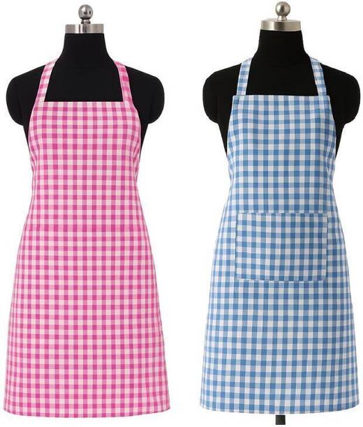 ProtClothing Cotton Home Use Apron - Medium