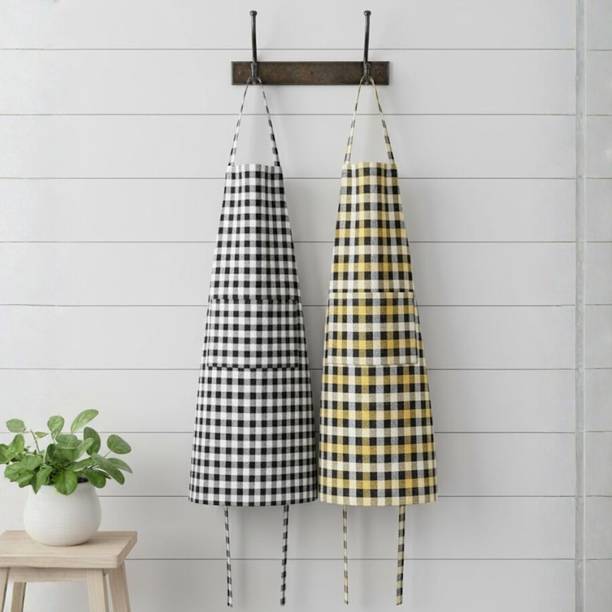 ProtClothing Cotton Home Use Apron - Medium