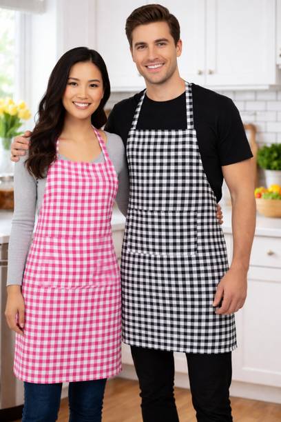 ProtClothing Cotton Home Use Apron - Medium