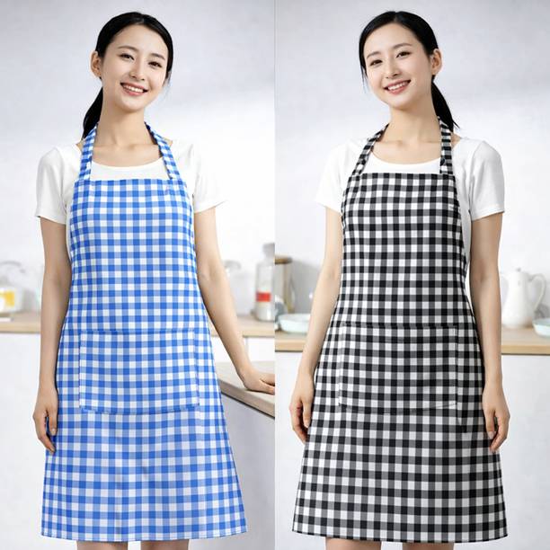 ProtClothing Cotton Home Use Apron - Medium