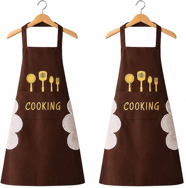 RURI PVC Home Use Apron - Free Size