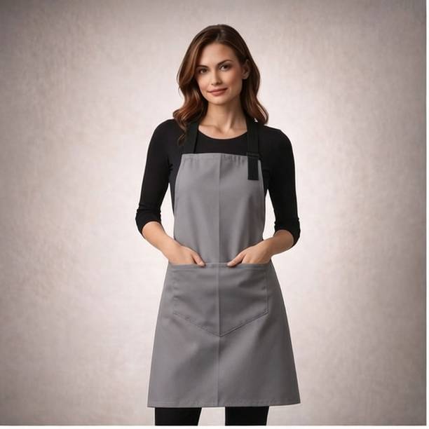 Alf Enterprises PVC Home Use Apron - Medium