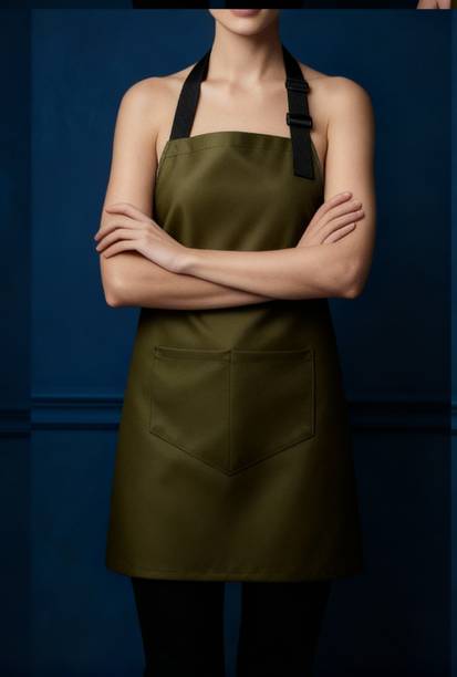 Alf Enterprises PVC Home Use Apron - Medium