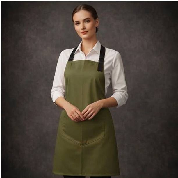 Alf Enterprises PVC Home Use Apron - Medium