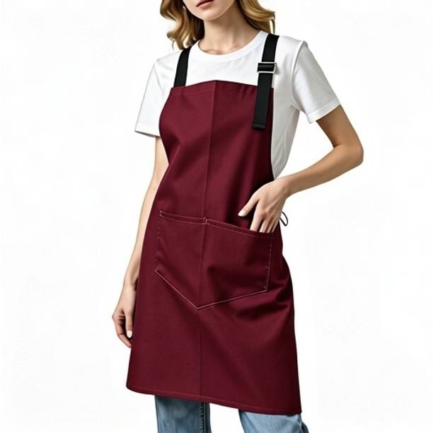 Alf Enterprises PVC Home Use Apron - Medium