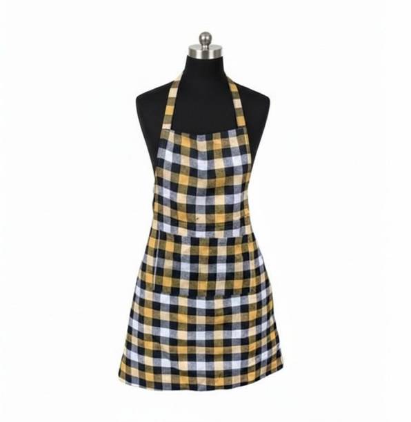 ProtClothing Cotton Home Use Apron - Large