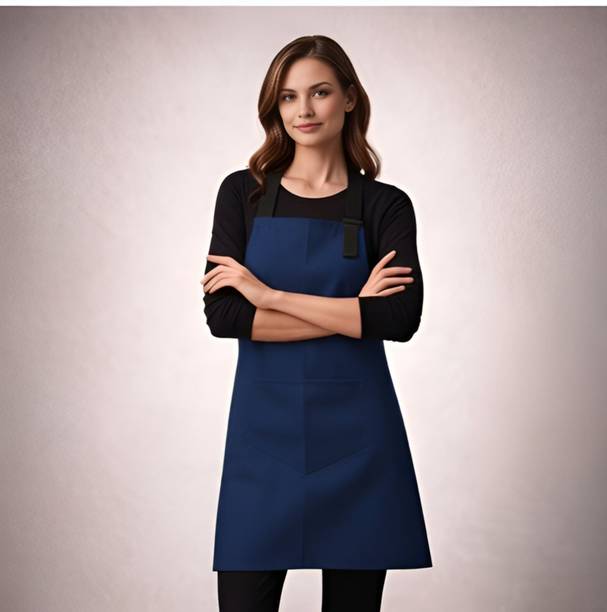 Alf Enterprises PVC Home Use Apron - Medium