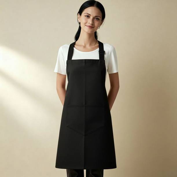 Alf Enterprises PVC Home Use Apron - Medium