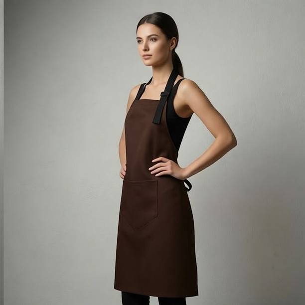 Alf Enterprises PVC Home Use Apron - Medium