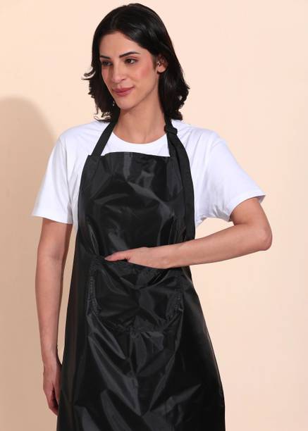 Qmato PVC Grooming Apron - Free Size