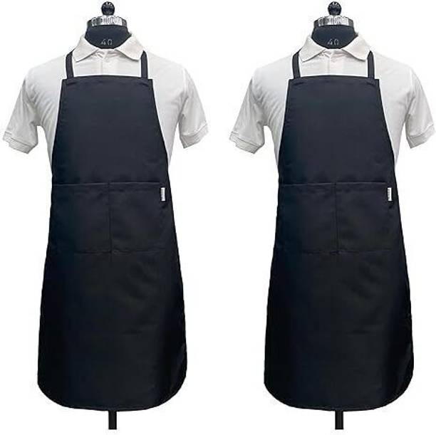 ZEDTEEK PVC Chef's Apron - Free Size