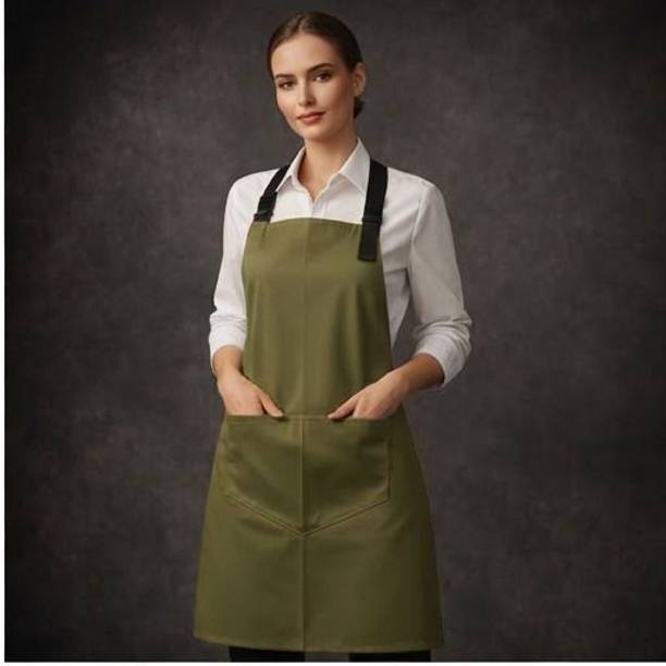 Alf Enterprises PVC Home Use Apron - Medium