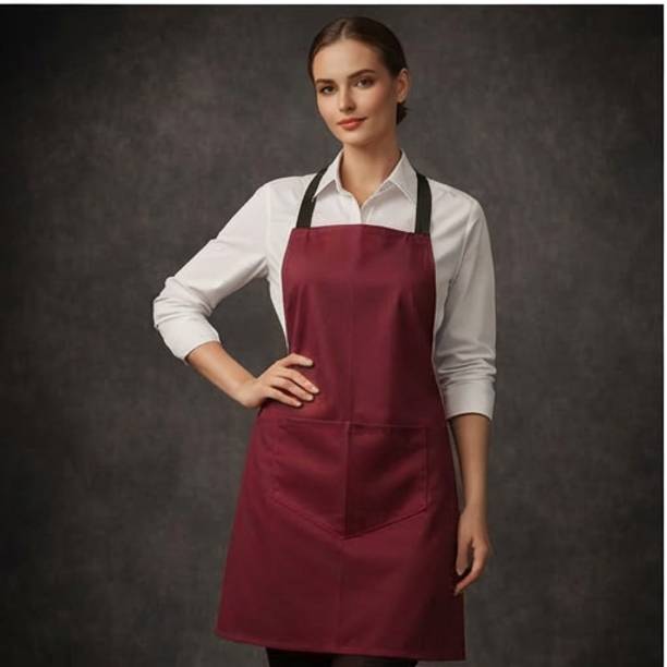 Alf Enterprises PVC Home Use Apron - Medium