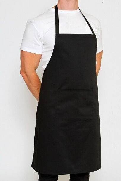 ProtClothing Cotton, PVC Grooming Apron - Free Size
