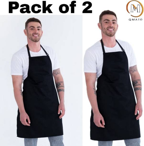 Qmato PVC Grooming Apron - Free Size