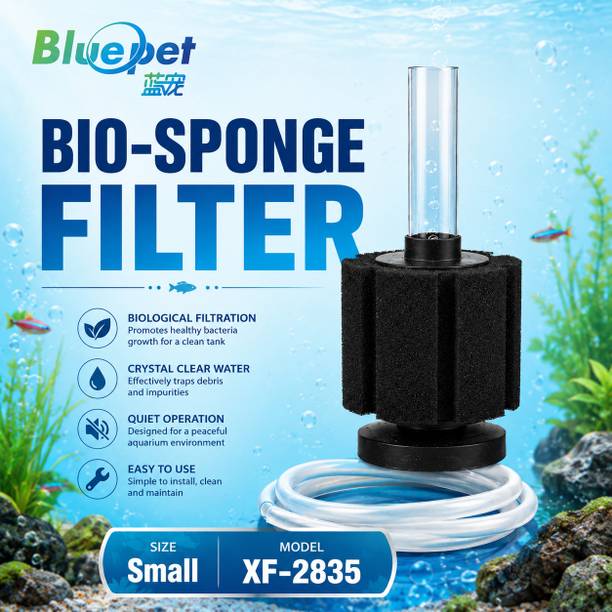 Bluepet XF-2835 Sponge Aquarium Filter