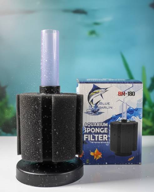 Blue Marlin BM-180 Sponge Aquarium Filter