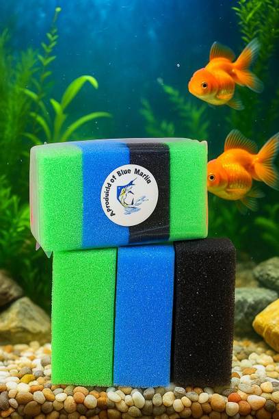 Blue Marlin BM 001 Sponge Aquarium Filter