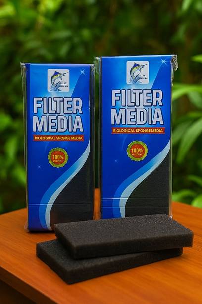 Blue Marlin sponge pad Sponge Aquarium Filter