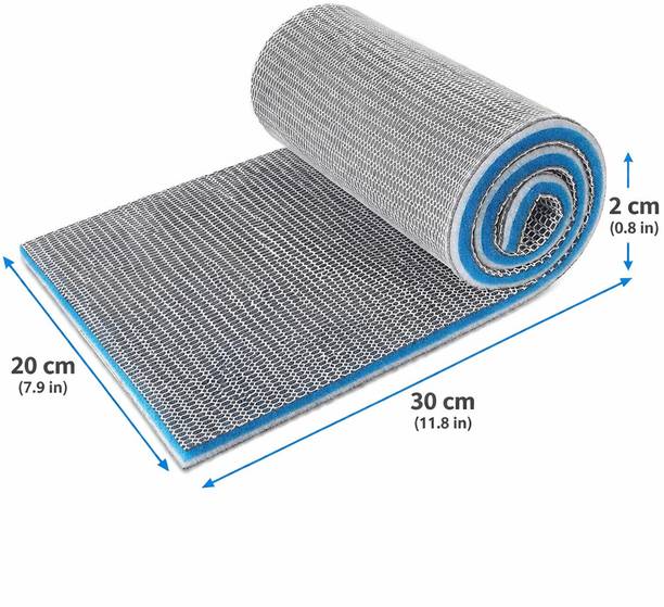 Blue Aqua Pets Sponge Aquarium Filter