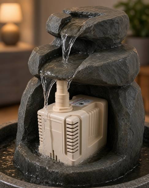 MHstar 40 Watt - 220-240V/50 Hz Cooler & Aquarium Pump M-223 Submersible Water Pump