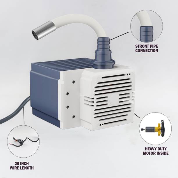 FTC ELECTRICALS Heavy Duty Multipurpose Water Pump Used In Desert Air Cooler pump Submersible Water Pump