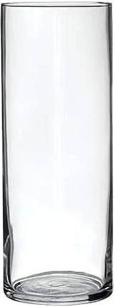 AIVYANSH 8inchi cylinder vase n2w Cylinder Aquarium Tank