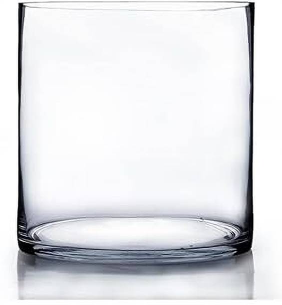 SAVORADE 4inchi cylinder u8 Cylinder Aquarium Tank