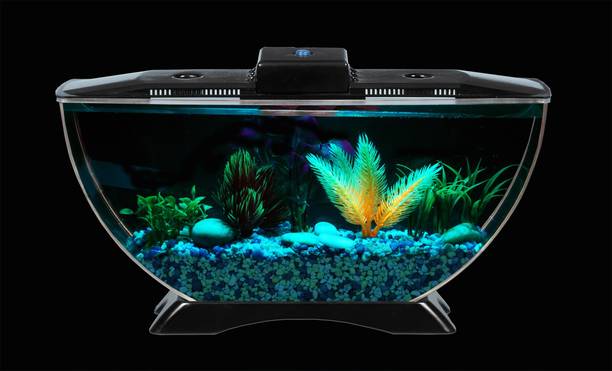 Blue Marlin HM 001 Elliptical Aquarium Tank