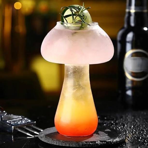 SAVORADE 10 inchi mushroom @22 Round Ends Aquarium Tank