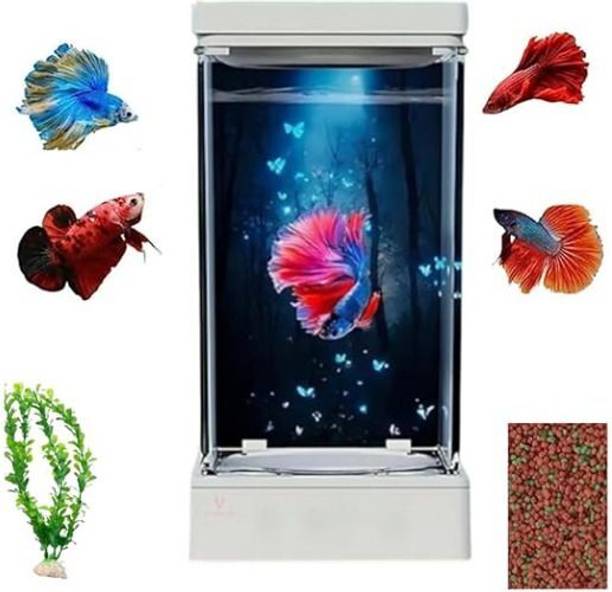 HNS 1901 Cube Aquarium Tank